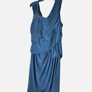 Adrianna papell Evening Dress Size 20w